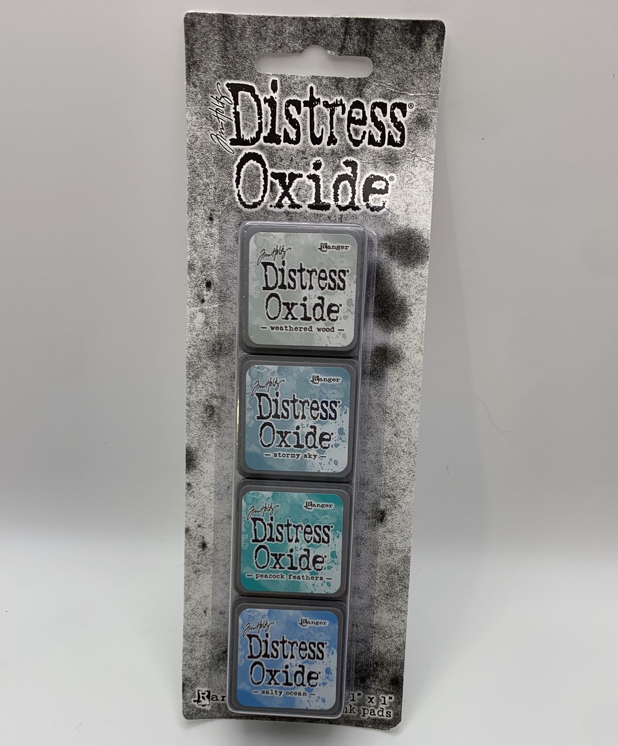 BJR- MINI DISTRESS OXIDE SET- KIT #04
