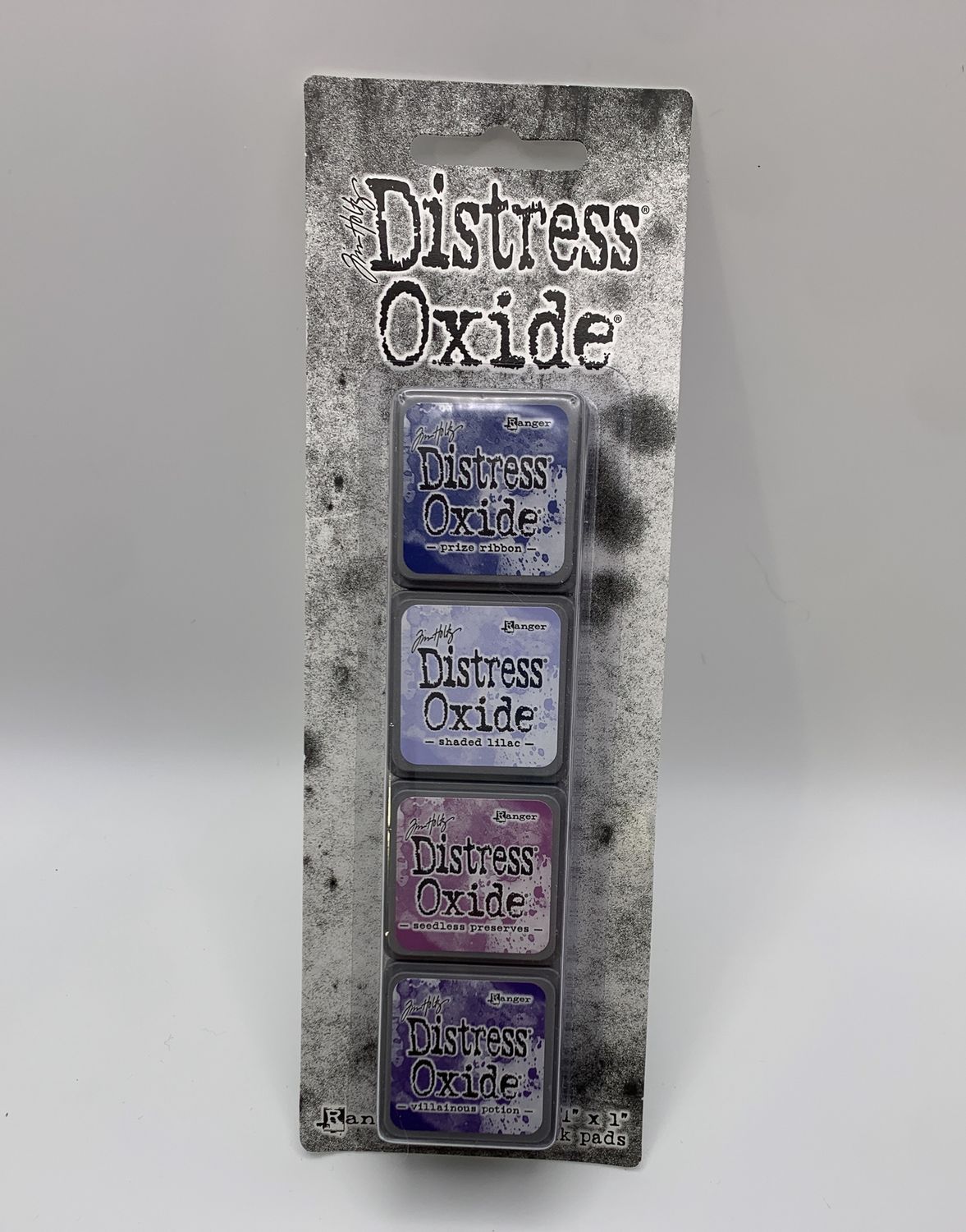 BJR- MINI DISTRESS OXIDE SET- KIT #05