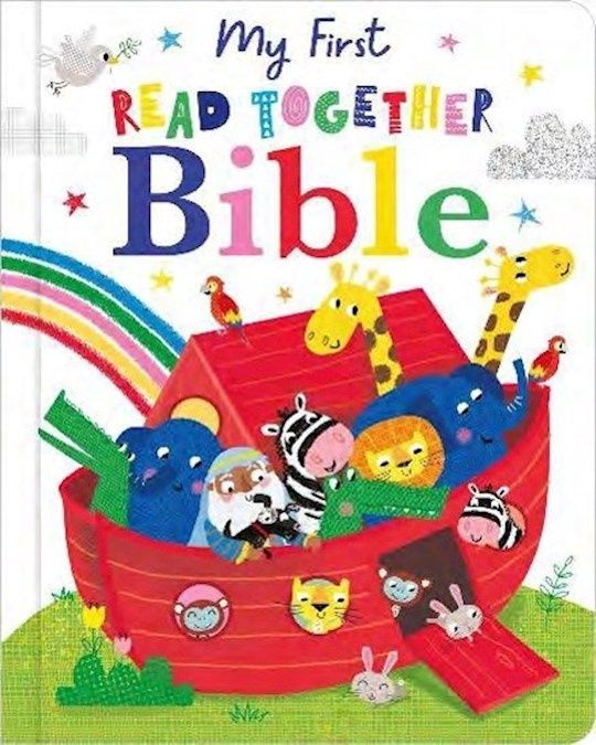 MY FIRST READ TOGETHER BIBLE