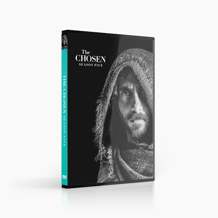DVD- CHOSEN SEASON 5