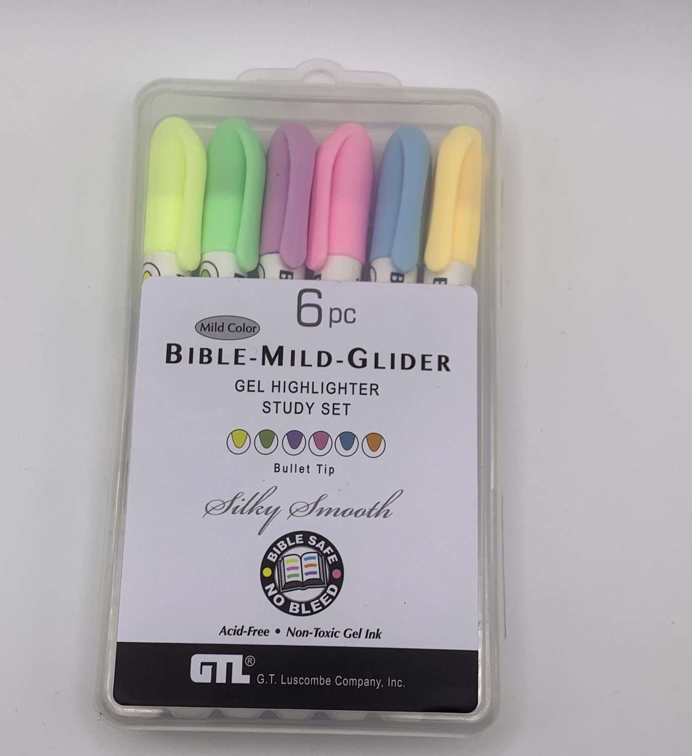 BJR- MILD-GLIDER BIBLE STUDY KIT
