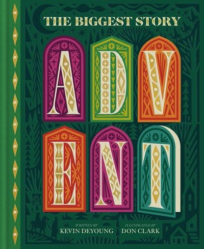BIGGEST STORY ADVENT: 25 LIFT-THE-FLAP DEVOTIONS FOR FAMILIES- SALE!