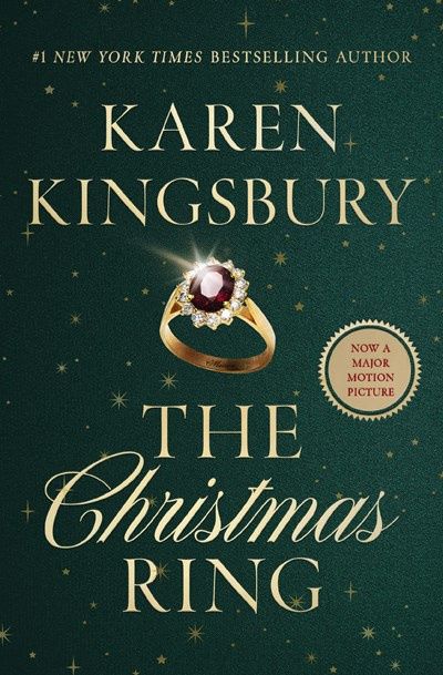 CHRISTMAS RING: A HOLIDAY ROMANCE- SALE!