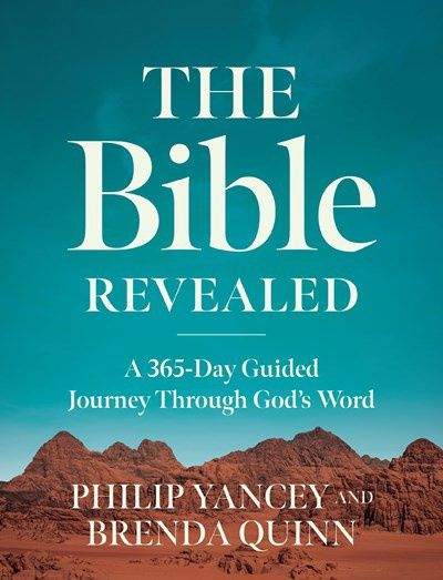 BIBLE REVEALED: A 365-DAY GUIDED JOURNEY THROUGH GOD&#39;S WORD- SALE!