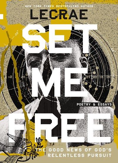 SET ME FREE: THE GOOD NEWS OF GOD&#39;S RELENTLESS PURSUIT- SALE!