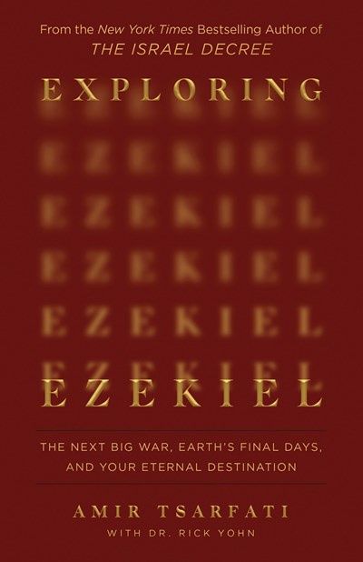 EXPLORING EZEKIEL: THE NEXT BIG WAR...- SALE!