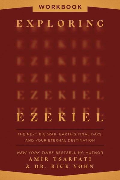 EXPLORING EZEKIEL- WORKBOOK