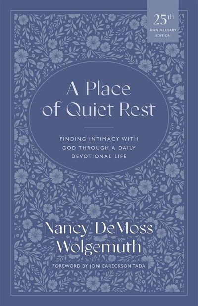 PLACE OF QUIET REST- NEW EDITION- SALE!