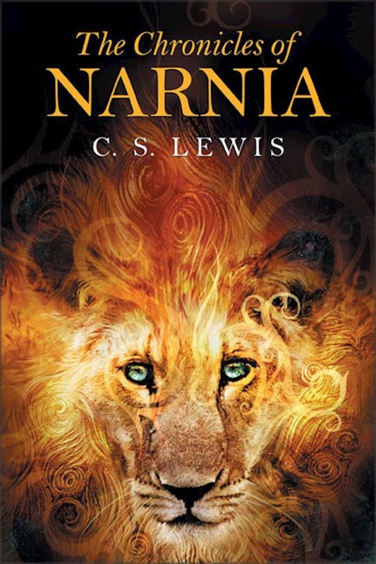 CHRONICLES OF NARNIA- 7 BOOKS IN 1 VOLUME