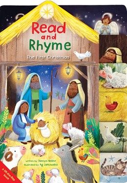 READ &amp; RHYME: THE FIRST CHRISTMAS
