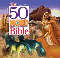 CBS- 50 WORD BIBLE