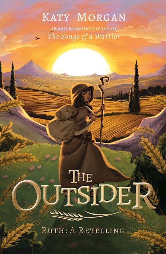 OUTSIDER: RUTH, A RETELLING