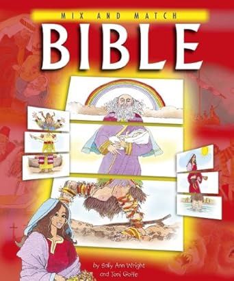 MIX &amp; MATCH BIBLE