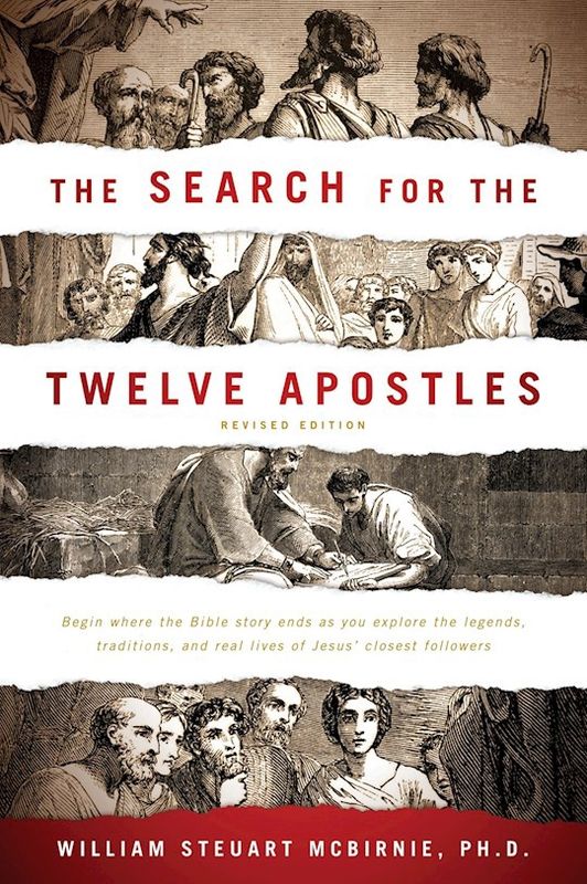 SEARCH FOR THE TWELVE APOSTLES