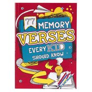 CD- 77 MEMORY VERSES EVERY KID SHOULD KNOW