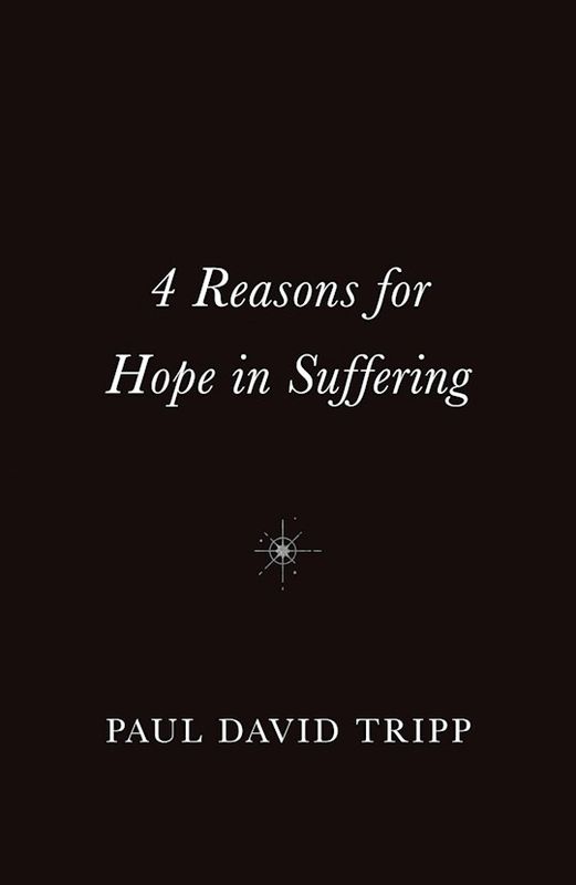 TRACT- 4 REASONS FOR HOPE IN SUFFERING- PACK OF 10