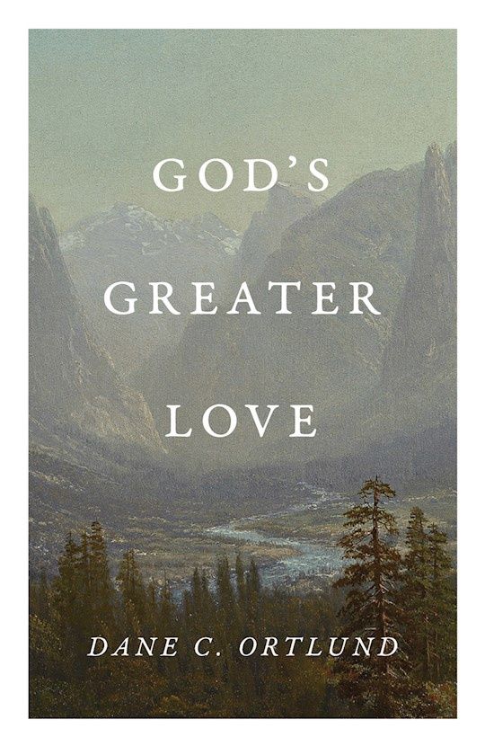 TRACT- GOD'S GREATER LOVE- PACK OF 25 TRACT- GOD'S GREATER LOVE- PACK OF 25