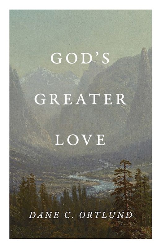TRACT- GOD'S GREATER LOVE- PACK OF 25