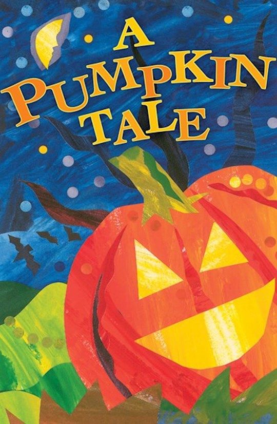TRACT- A PUMPKIN TALE- PACK OF 25