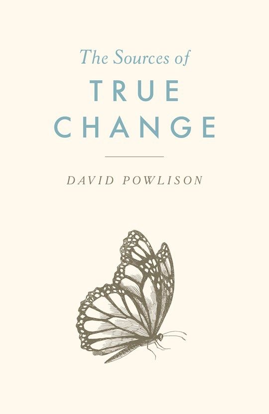TRACT- SOURCES OF TRUE CHANGE- PACK OF 25