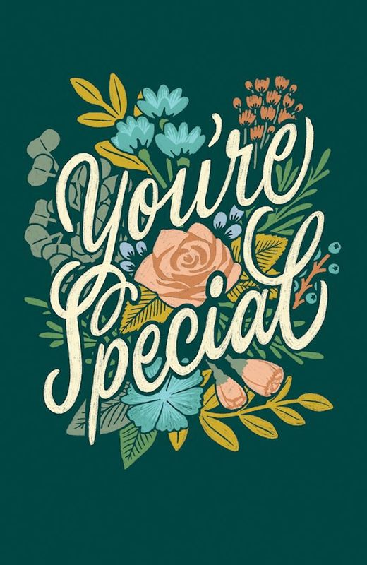 TRACT- YOU'RE SPECIAL- PACK OF 25