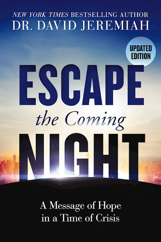 ESCAPE THE COMING NIGHT
