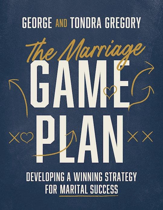 MARRIAGE GAME PLAN