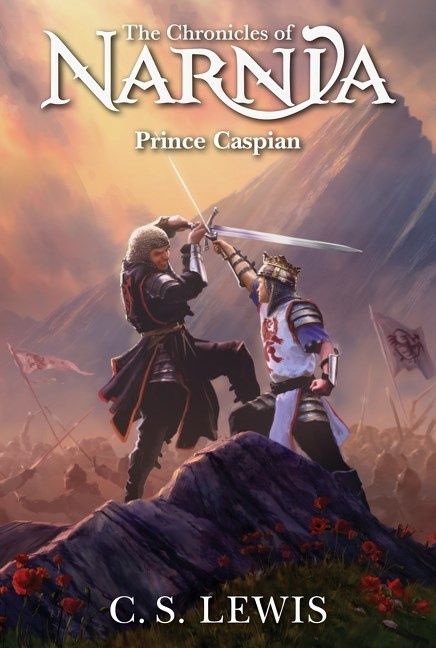 PRINCE CASPIAN- CHRONICLES OF NARNIA- BOOK 4- SALE!