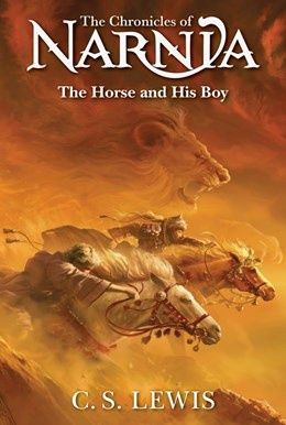 HORSE &amp; HIS BOY- CHRONICLES OF NARNIA- BOOK 3- SALE!