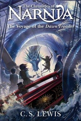 VOYAGE OF THE DAWN TREADERCHRONICLES OF NARNIA- BOOK 5- SALE!