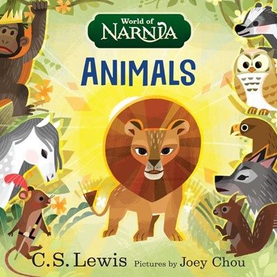 WORLD OF NARNIA: ANIMALS- SALE!