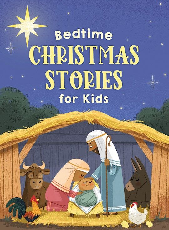 BEDTIME CHRISTMAS STORIES FOR KIDS