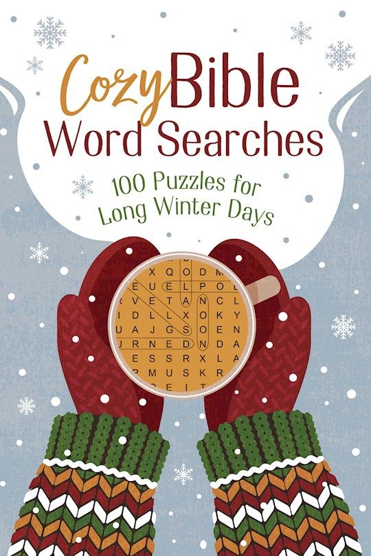 COZY BIBLE WORD SEARCHES