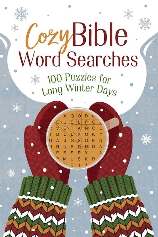 COZY BIBLE WORD SEARCHES