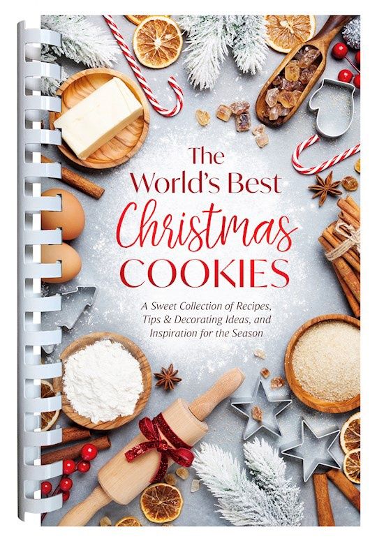 WORLD&#39;S BEST CHRISTMAS COOKIES