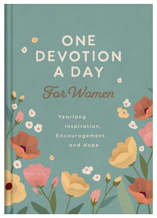 ONE DEVOTION A DAY FOR WOMEN
