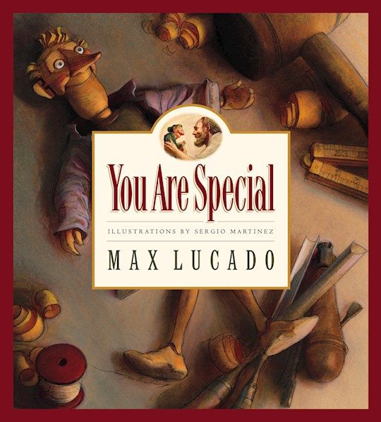 YOU ARE SPECIAL- WEMMICKS