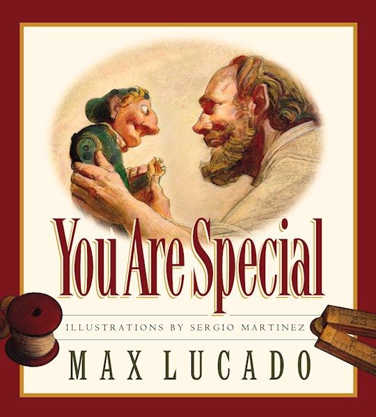 YOU ARE SPECIAL- BOARD BOOK