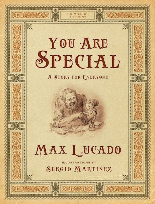 YOU ARE SPECIAL- GIFT EDITION