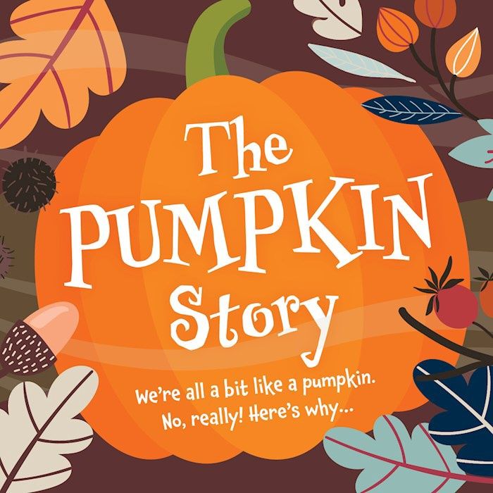 PUMPKIN STORY- PACK OF 25