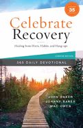 CELEBRATE RECOVERY- 365 DAILY DEVOTIONAL, 35th ANNIVERSARY EDITION