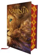 CHRONICLES OF NARNIA DELUXE EDITION- 7 BOOKS IN 1 VOLUME- HARDCOVERHardcover