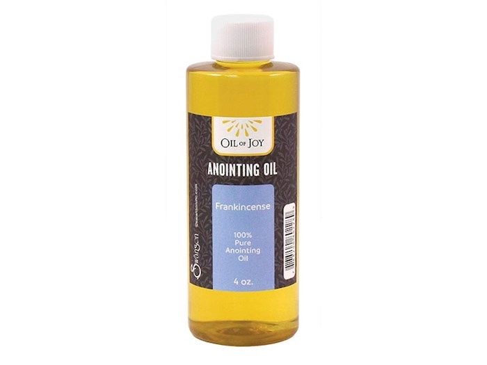 ANOINTING OIL- 4 OZ- FRANKINCENSE