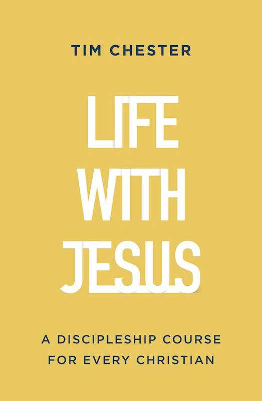 LIFE WITH JESUS: A DISCIPLESHIP COURSE FOR EVERY CHRISTIAN
