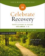 CELEBRATE RECOVERY- GUIDES 1-4 IN ONE VOLUME- PARTICIPANTS