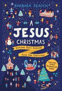 CA- JESUS CHRISTMAS: EXPLORE GOD'S AMAZING PLAN FOR CHRISTMAS