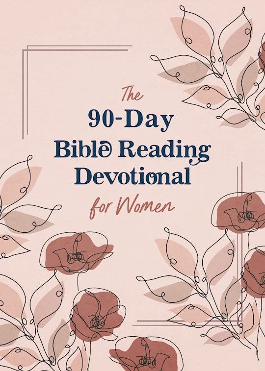 90-DAY BIBLE READING DEVOTIONAL FOR WOMEN