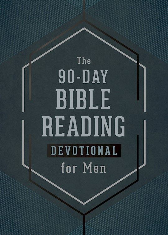 90-DAY BIBLE READING DEVOTIONAL FOR MEN