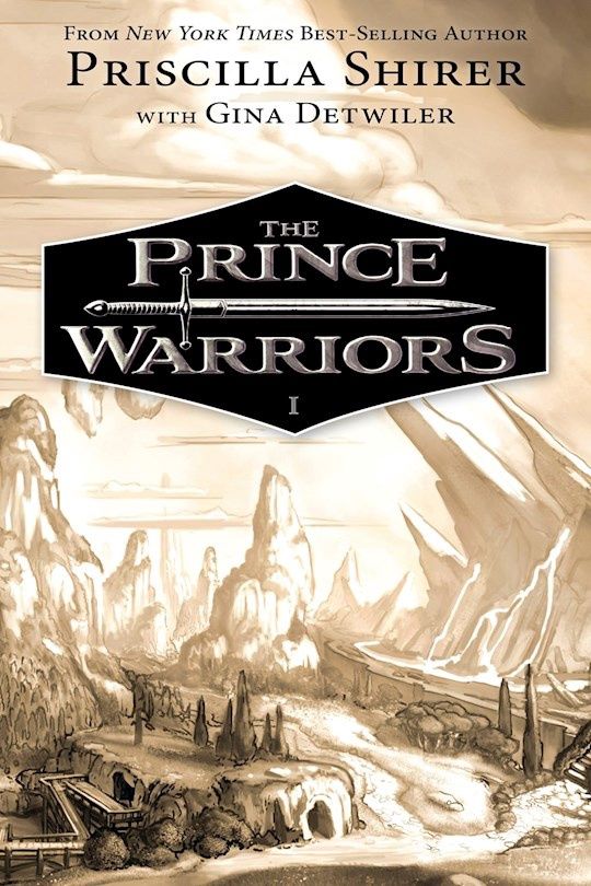 PRINCE WARRIORS- BOOK 1