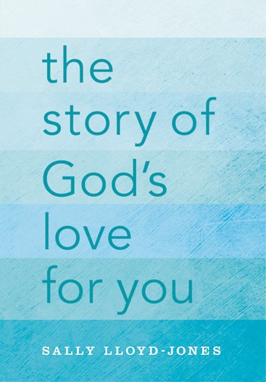 STORY OF GOD&#39;S LOVE FOR YOU